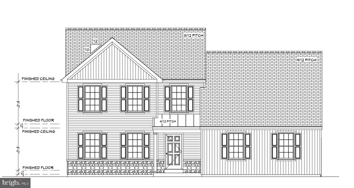 Don't miss your opportunity to purchase the last lot in Greenwood Forest! The Glenbrook model is situated on a 1+ acre lot surrounded by trees and wildlife! The floor plan features 4 bedrooms, 2.5 bathrooms, 2,080 square feet of living space, an open 1st floor concept, and an oversized 2 car side load garage! The unfinished walk out basement provides additional space for storage or finish it off for extra living space! The list price includes granite kitchen countertops, a 4' kitchen island, painted cabinetry in the kitchen and bathrooms, stainless steel appliances, and LVP flooring on the entire 1st floor and bathrooms! Schedule your showing today!