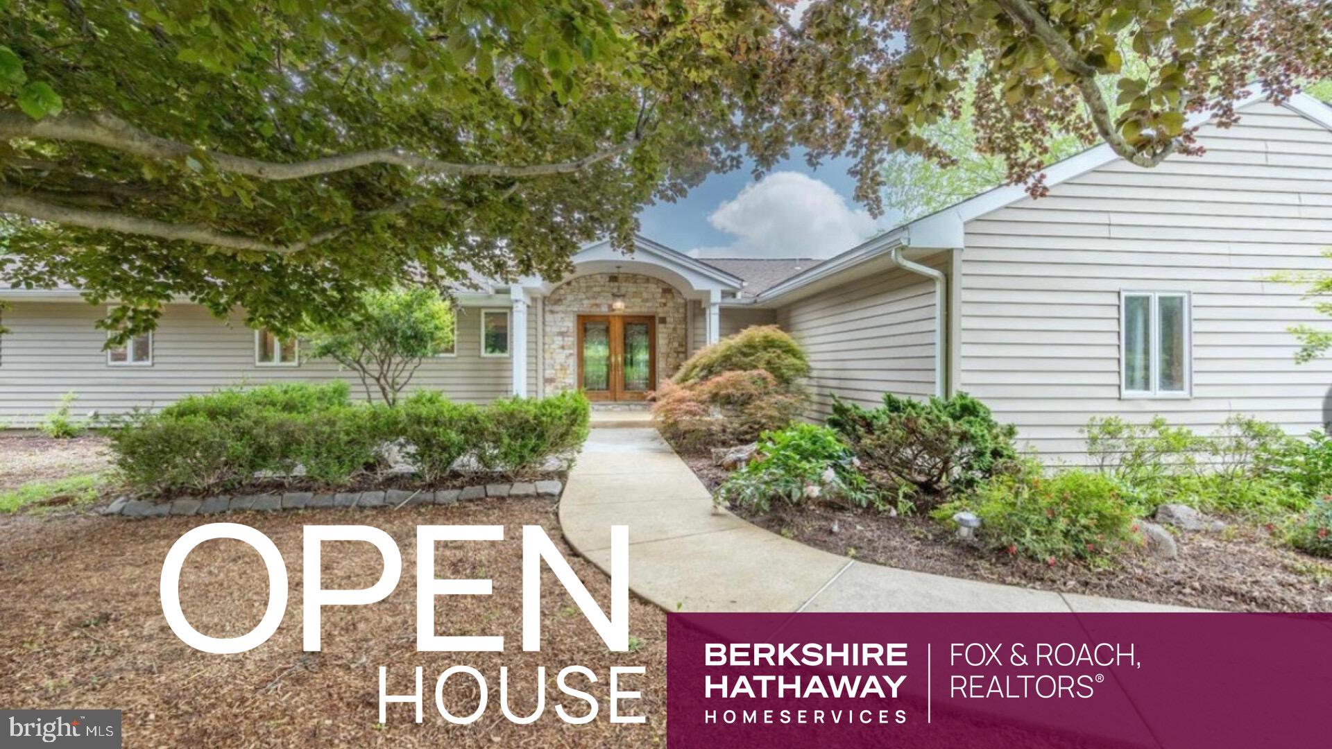 Welcome to this stunning custom-built home in the highly sought-after Radley Run community, located in the award-winning Unionville-Chadds Ford School District. This beautifully updated residence offers an open, modern floor plan with classic design elements throughout. Enter through solid mahogany double doors with beveled glass and step onto newly installed gray slate flooring. The sunken living room features expansive windows with breathtaking views of the meticulously landscaped 1.2 acre lot. The gourmet kitchen has been thoughtfully updated with top-of-the-line stainless steel appliances, including a Wolf cooktop, GE Café ovens and warming drawer, Bosch dishwasher, and Advantium combo microwave. Adjacent is a screened-in porch, perfect for entertaining or relaxing in a peaceful setting. The main-floor primary suite includes a fully renovated spa-like bath with a steam shower, jet tub, heated floors, sauna, and custom walk-in closet. Connected to the master bedroom is a flexible space that could serve as an office, gym, or even another bedroom. The possibilities are endless. An additional full bath completes the main level. The walkout lower level offers three generously sized bedrooms, a fully renovated full bath, powder room/laundry room with high-capacity washer and dryer, a media room with custom built-ins and access to a beautiful, and private, hardscaped patio. The home’s landscaping is simple and easy to maintain, yet is classic and provides a welcoming curb appeal, as well as, privacy. If you have the need, there is also an invisible, underground pet fence, so they can also enjoy the expansive property without worry. Major upgrades include a roof with 40-year shingles, new Andersen energy-efficient windows and sliding doors, engineered wood rear deck, siding with Tyvek wrap and insulation, natural stone exterior accents, and a rebuilt screened porch. Additional features include two-zone gas HVAC with HEPA filtration, a 75-gallon water heater, and a high-capacity gutter system. This meticulously maintained home is move-in ready and within walking distance to the Radley Run Country Club. Don’t miss this rare opportunity to own a turnkey home in one of Chester County’s most desirable neighborhoods!