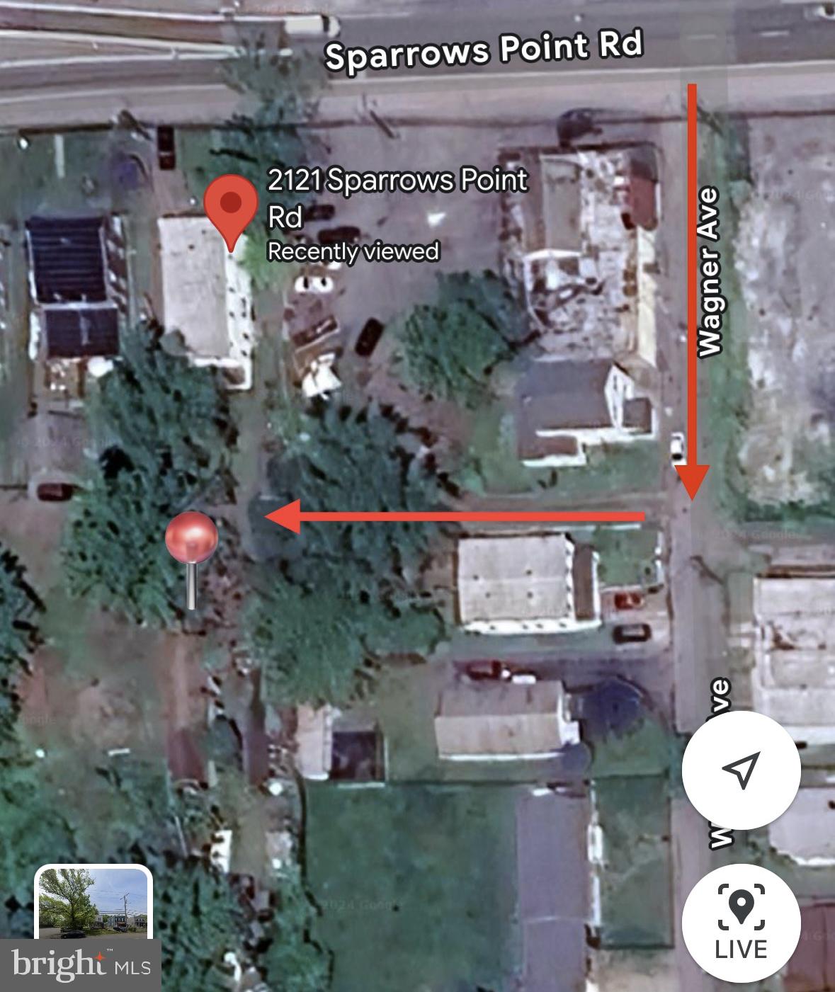 Main image without alt text