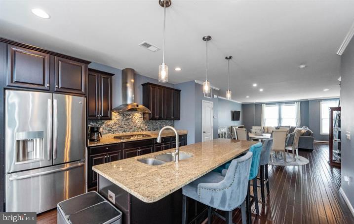 BRAMBLETON - Residential Lease