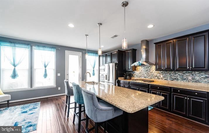 BRAMBLETON - Residential Lease