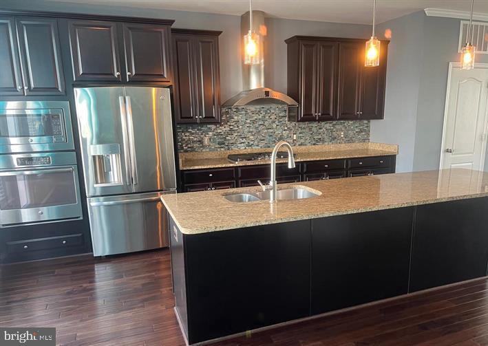 BRAMBLETON - Residential Lease