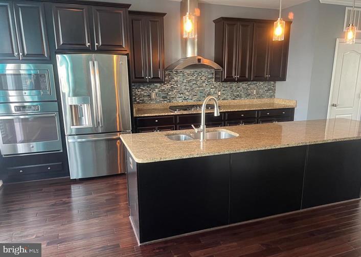 BRAMBLETON - Residential Lease