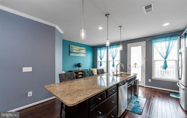 BRAMBLETON - Residential Lease