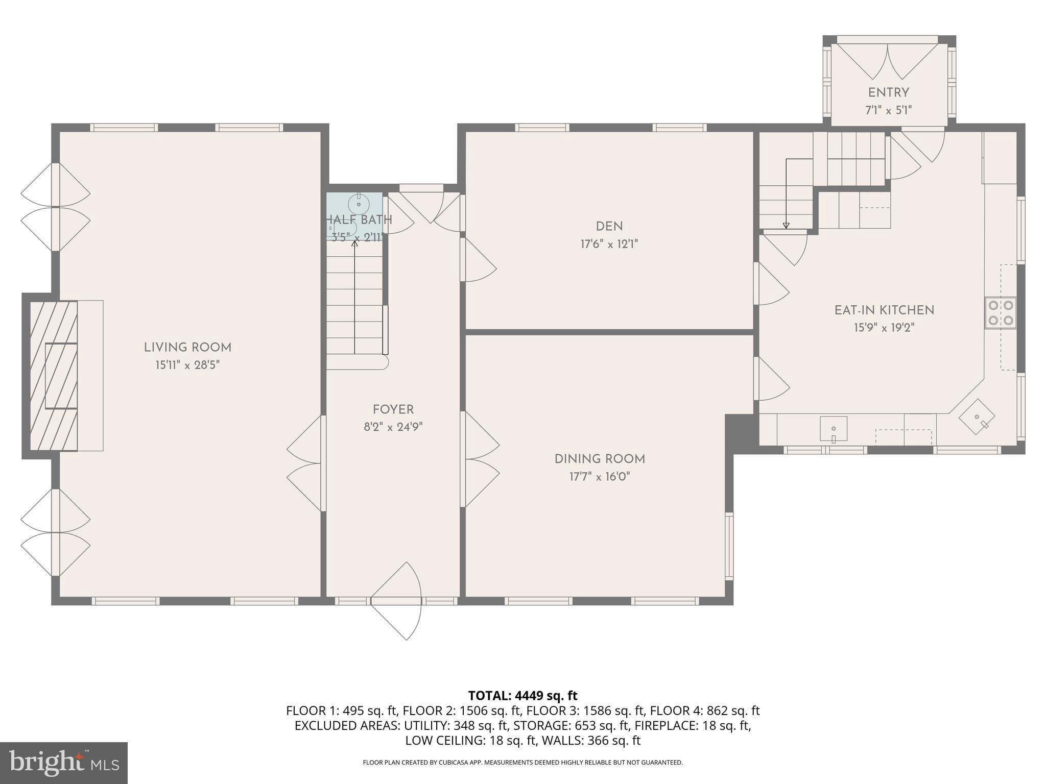 307 W W KING STREET