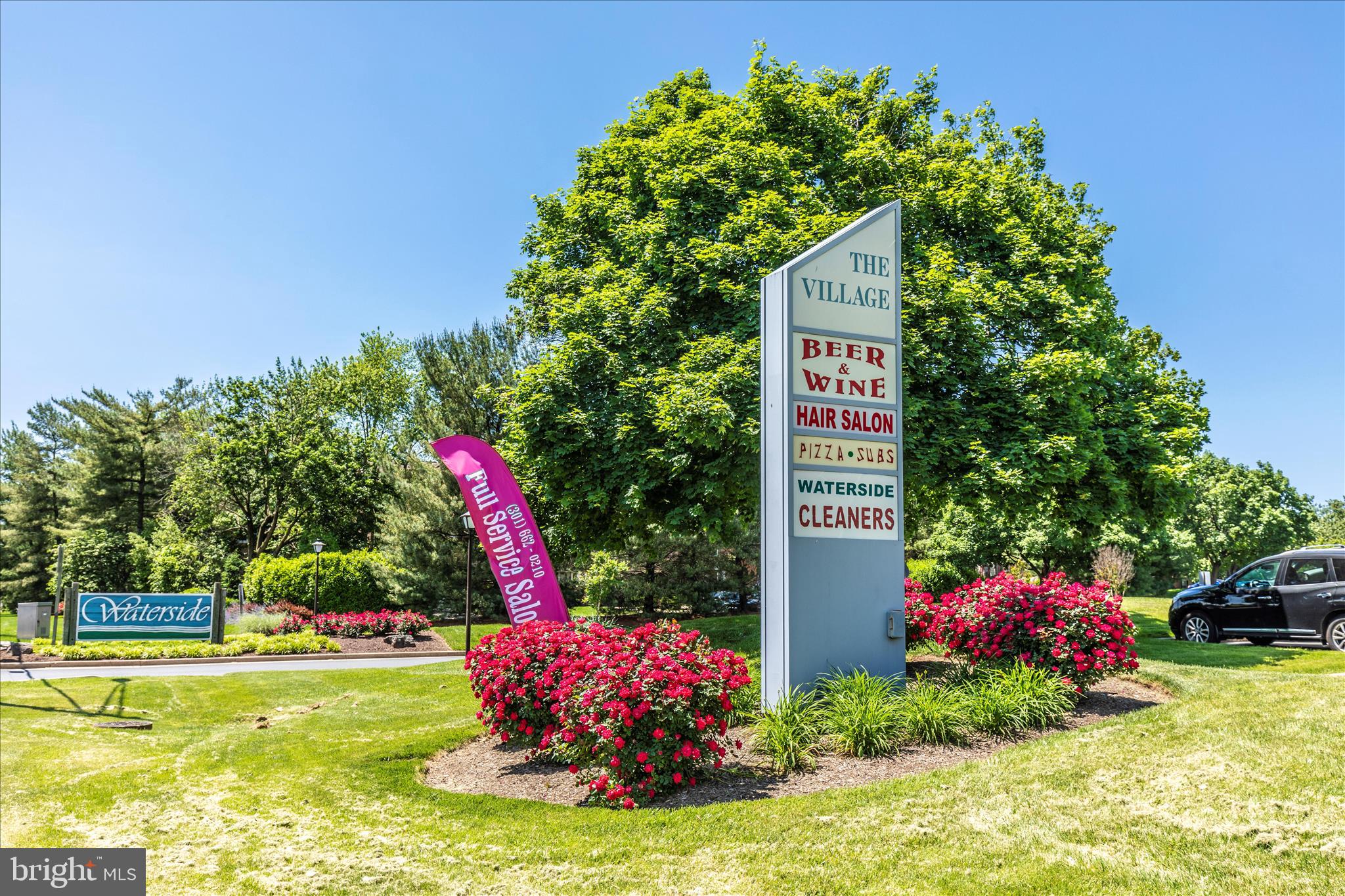 WATERSIDE - Residential