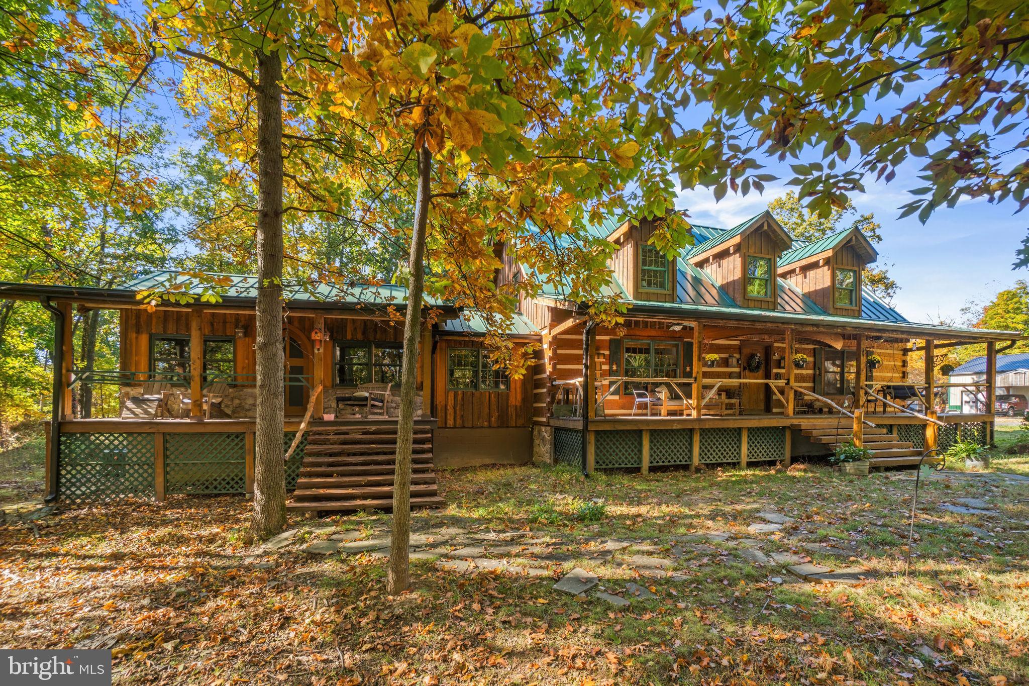 2465 BULLFROG ROAD