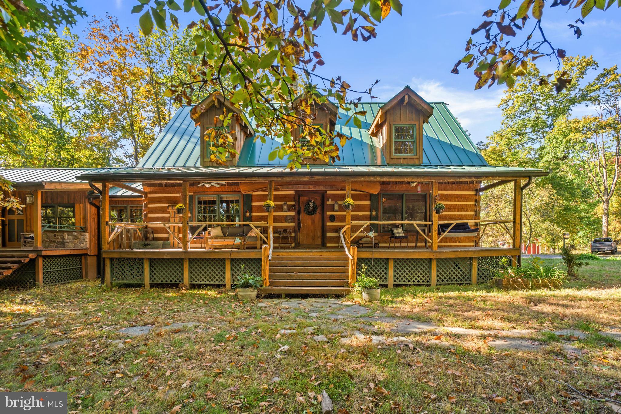 2465 BULLFROG ROAD