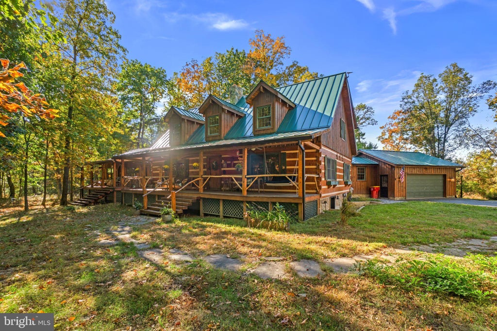Photo of 2465 Bullfrog Road, FAIRFIELD, PA 17320 (MLS # PAAD2026354)