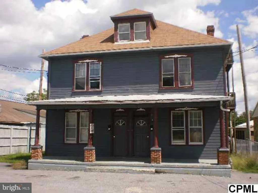205 Queen Street, Shippensburg, PA 17257
