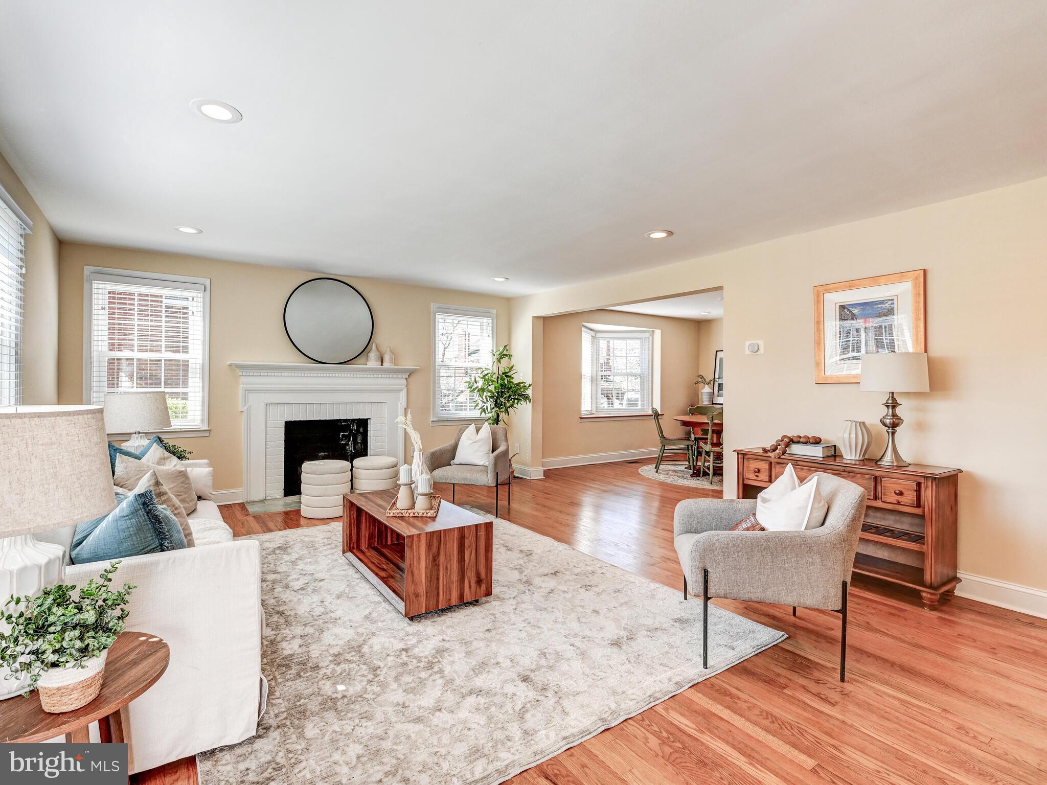 LOCH RAVEN VILLAGE - Residential