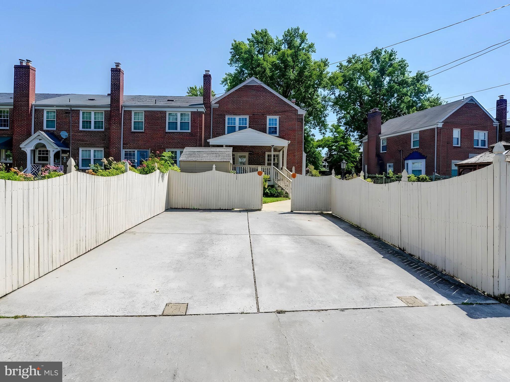 LOCH RAVEN VILLAGE - Residential