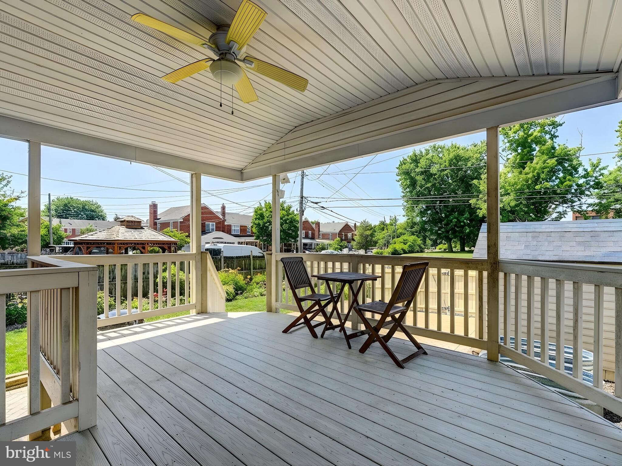 LOCH RAVEN VILLAGE - Residential