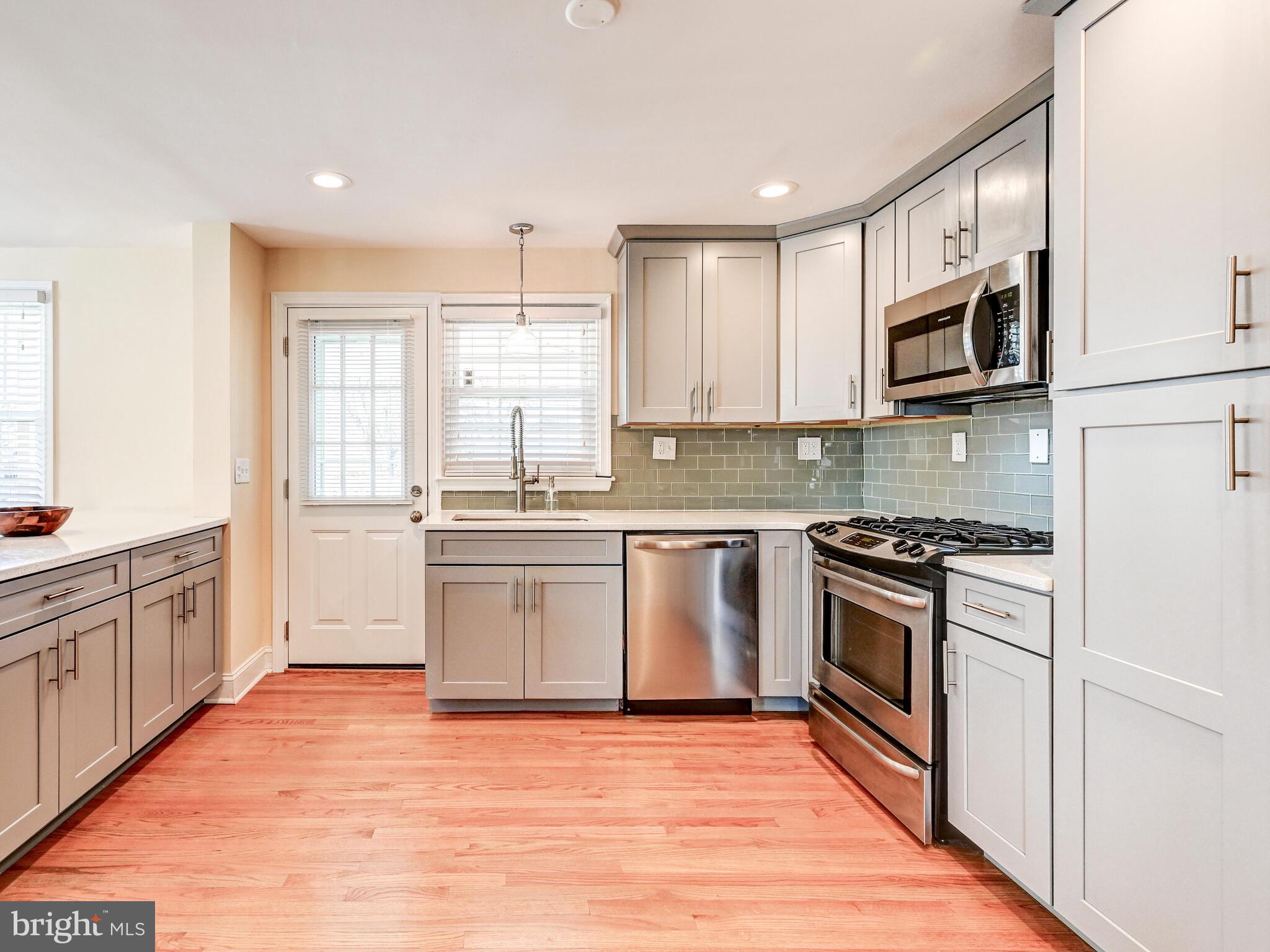 LOCH RAVEN VILLAGE - Residential