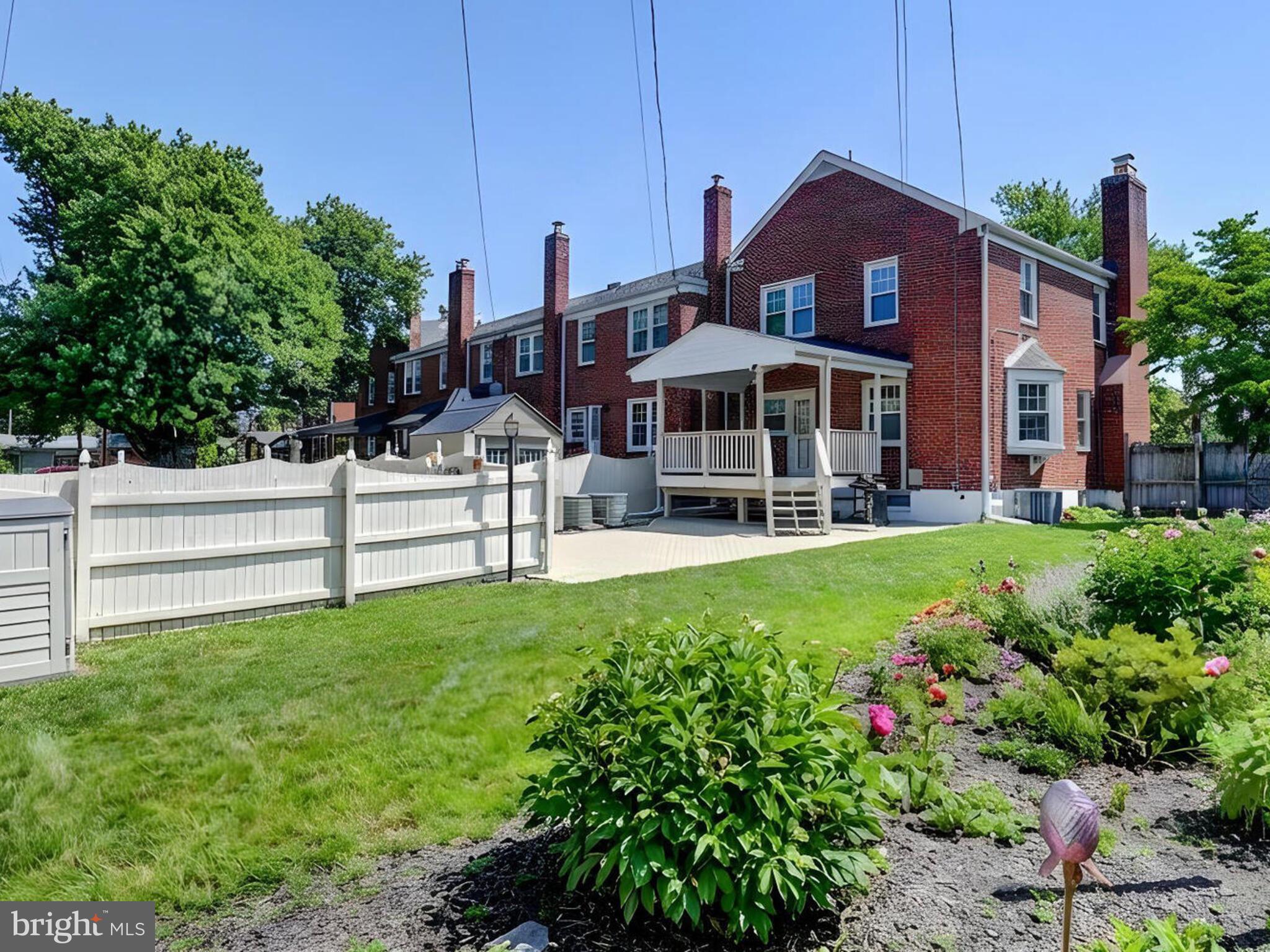 LOCH RAVEN VILLAGE - Residential