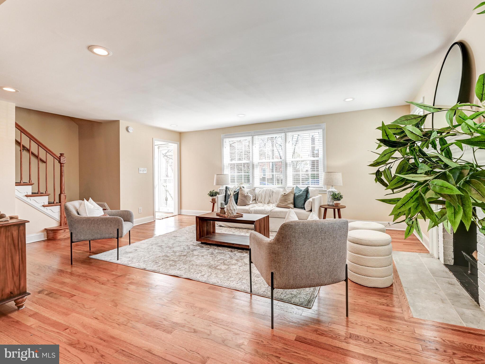 LOCH RAVEN VILLAGE - Residential