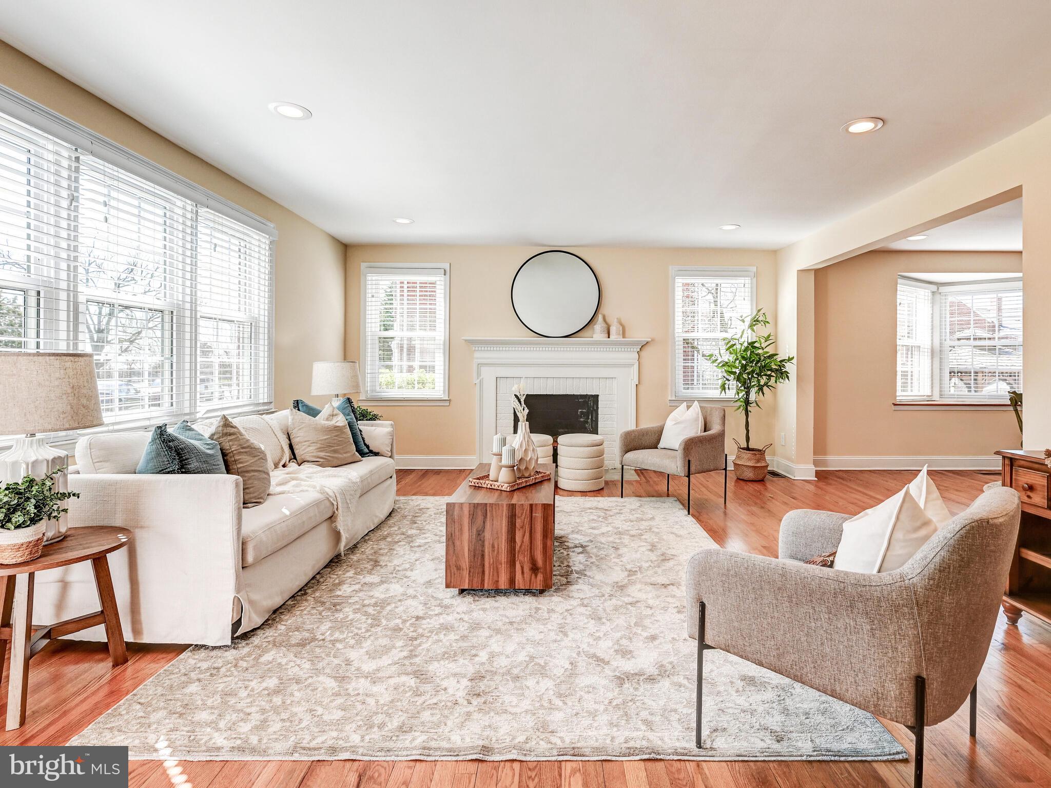 LOCH RAVEN VILLAGE - Residential