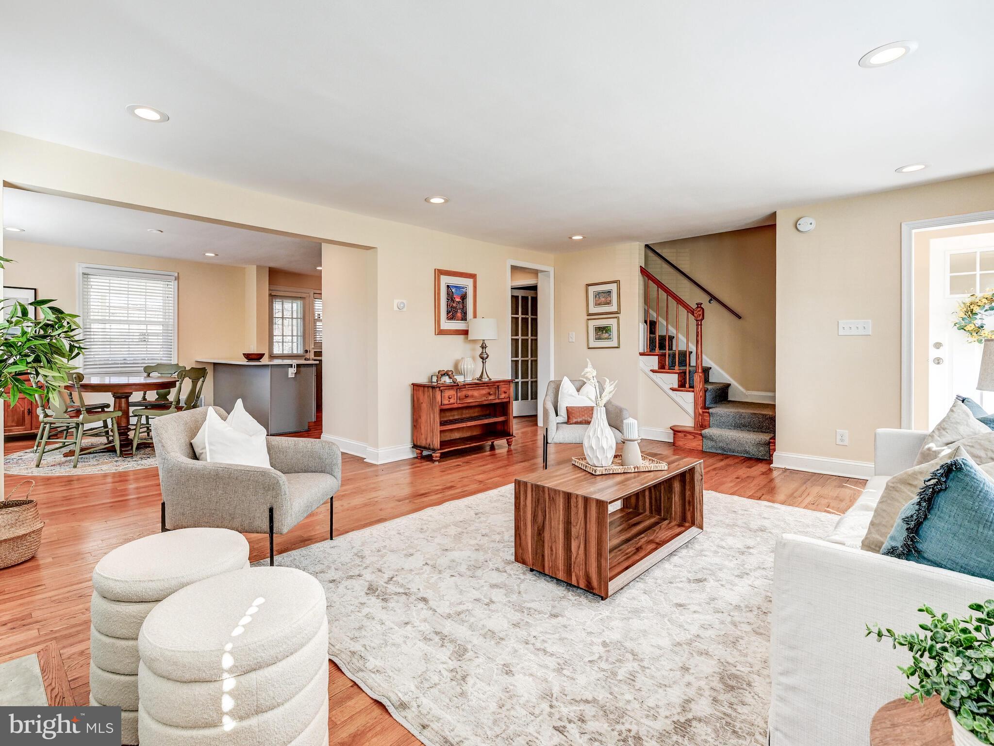 LOCH RAVEN VILLAGE - Residential