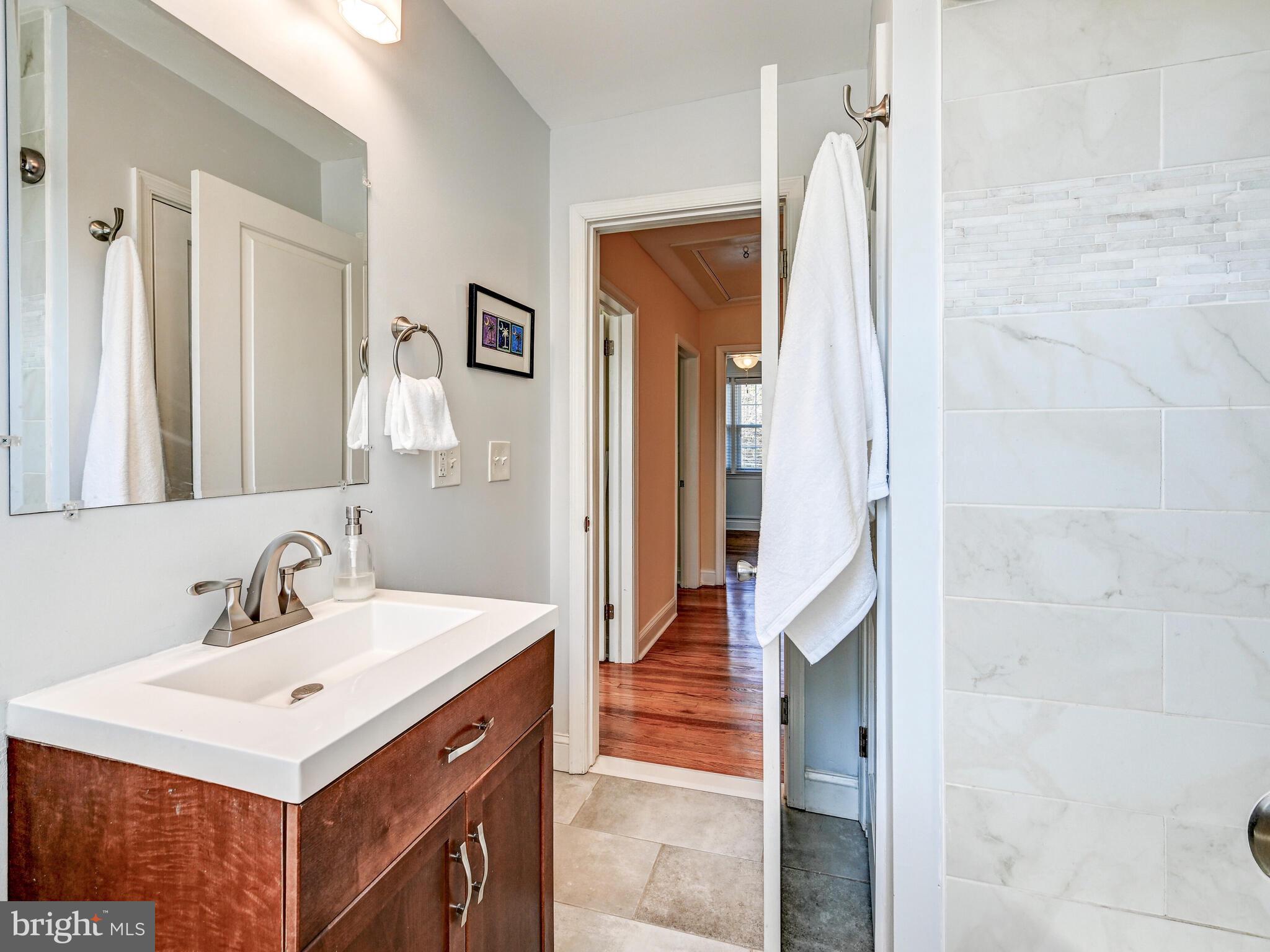 LOCH RAVEN VILLAGE - Residential