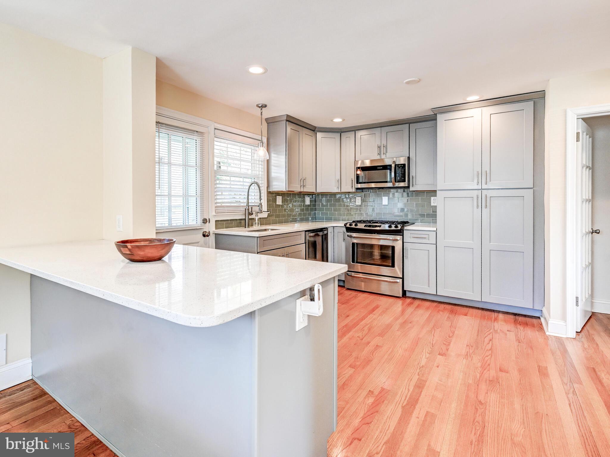 LOCH RAVEN VILLAGE - Residential