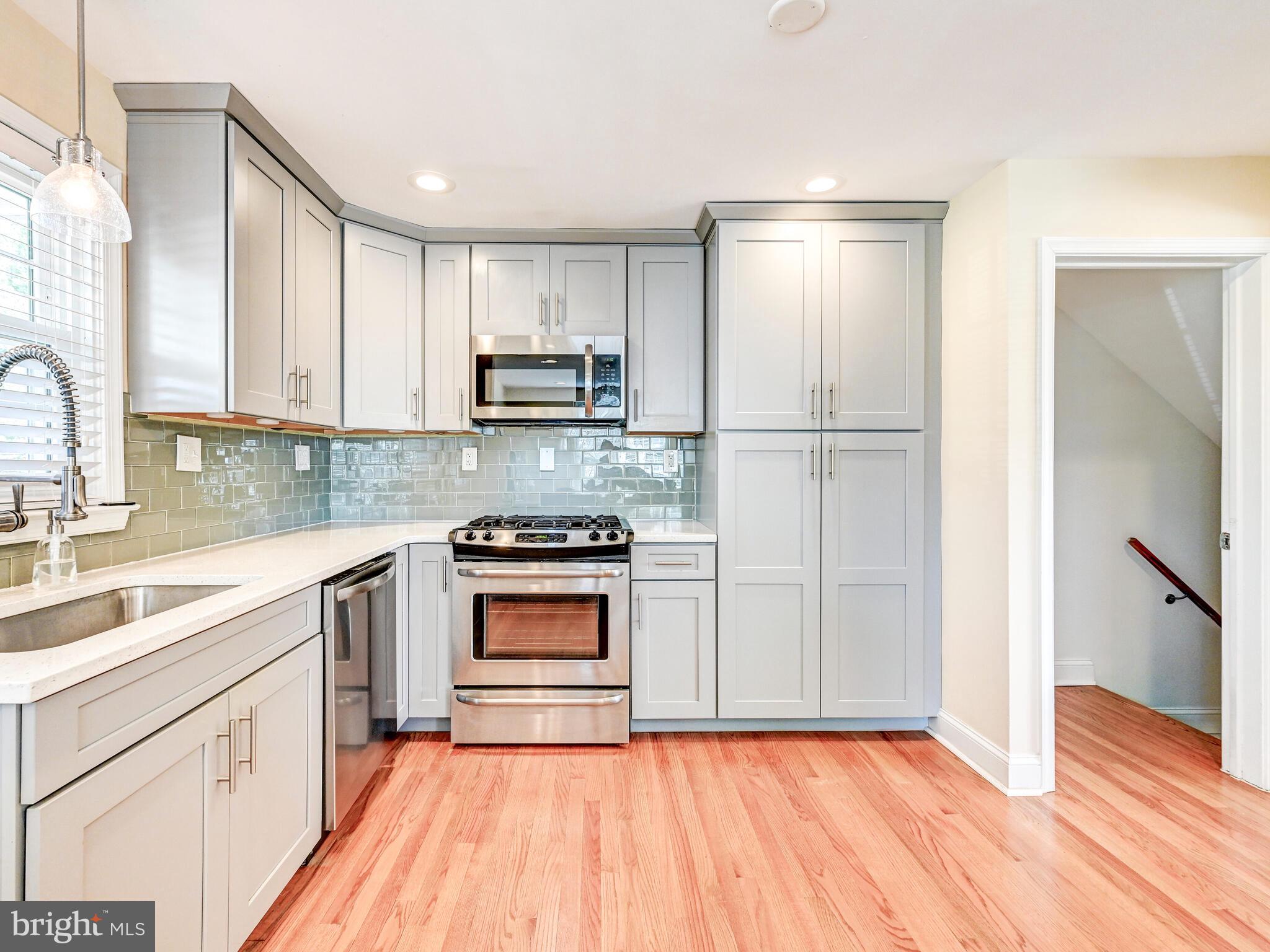 LOCH RAVEN VILLAGE - Residential