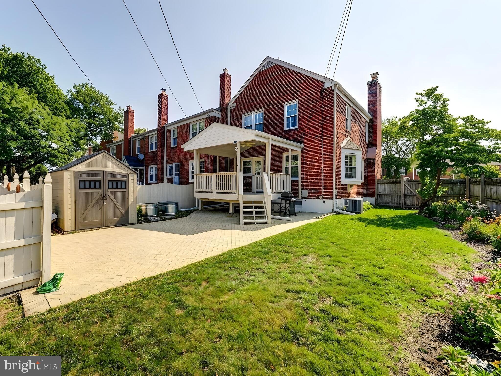 LOCH RAVEN VILLAGE - Residential