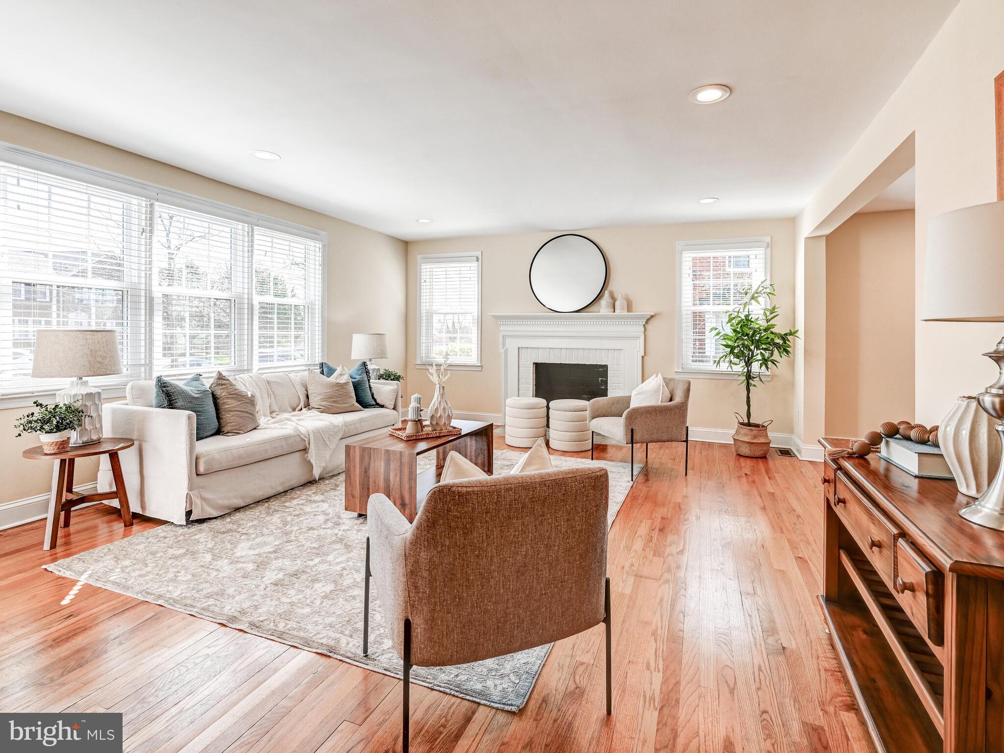 LOCH RAVEN VILLAGE - Residential