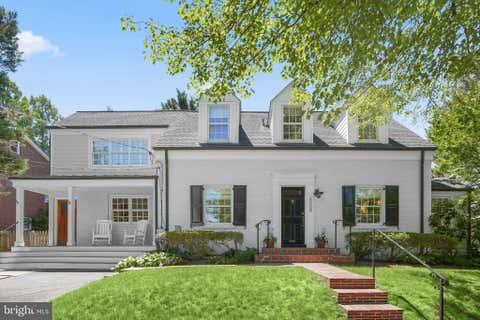 Homes For Sale - 4009 64th Street<br/> BETHESDA, MD 20816