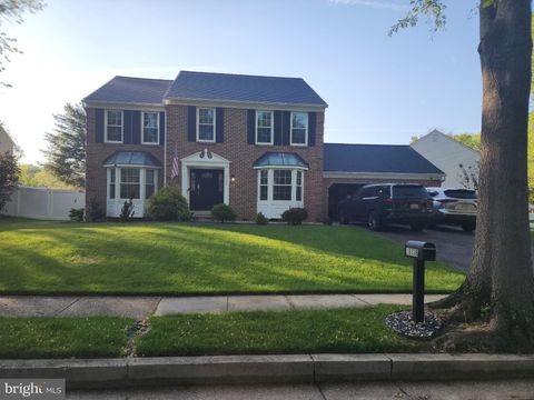 10338 BOCA RATON DRIVE ELLICOTT CITY MD 21042