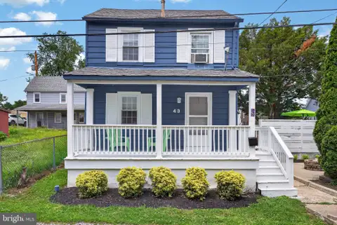 43 Oak Street, Phoenixville, PA 19460 - MLS#: PACT2127356