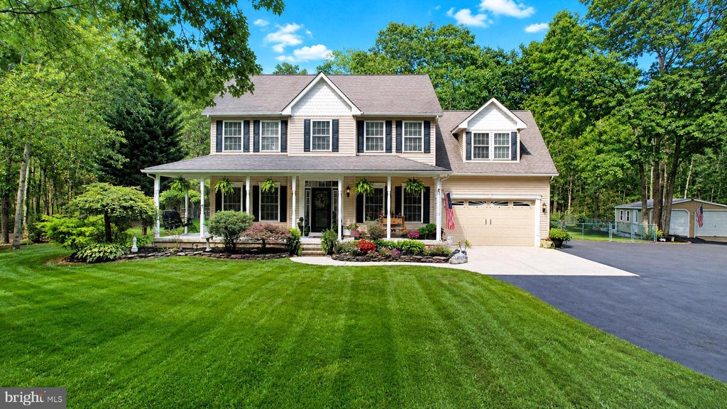 Photo of 3252 Reading Avenue, HAMMONTON, NJ 08037 (MLS # NJAC2026512)