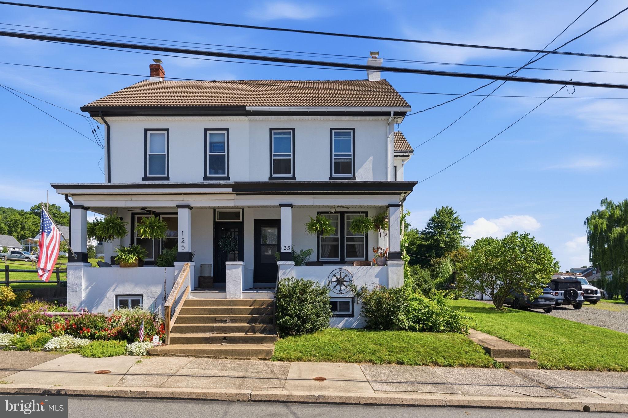 123 N CHURCH STREET
