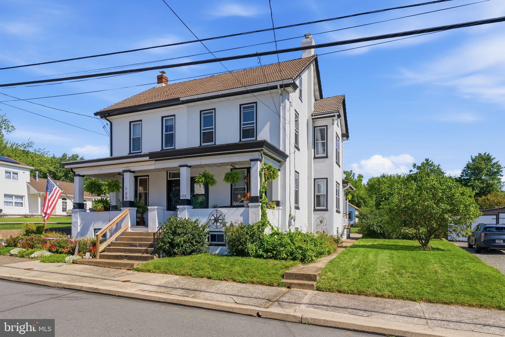 123 N CHURCH STREET