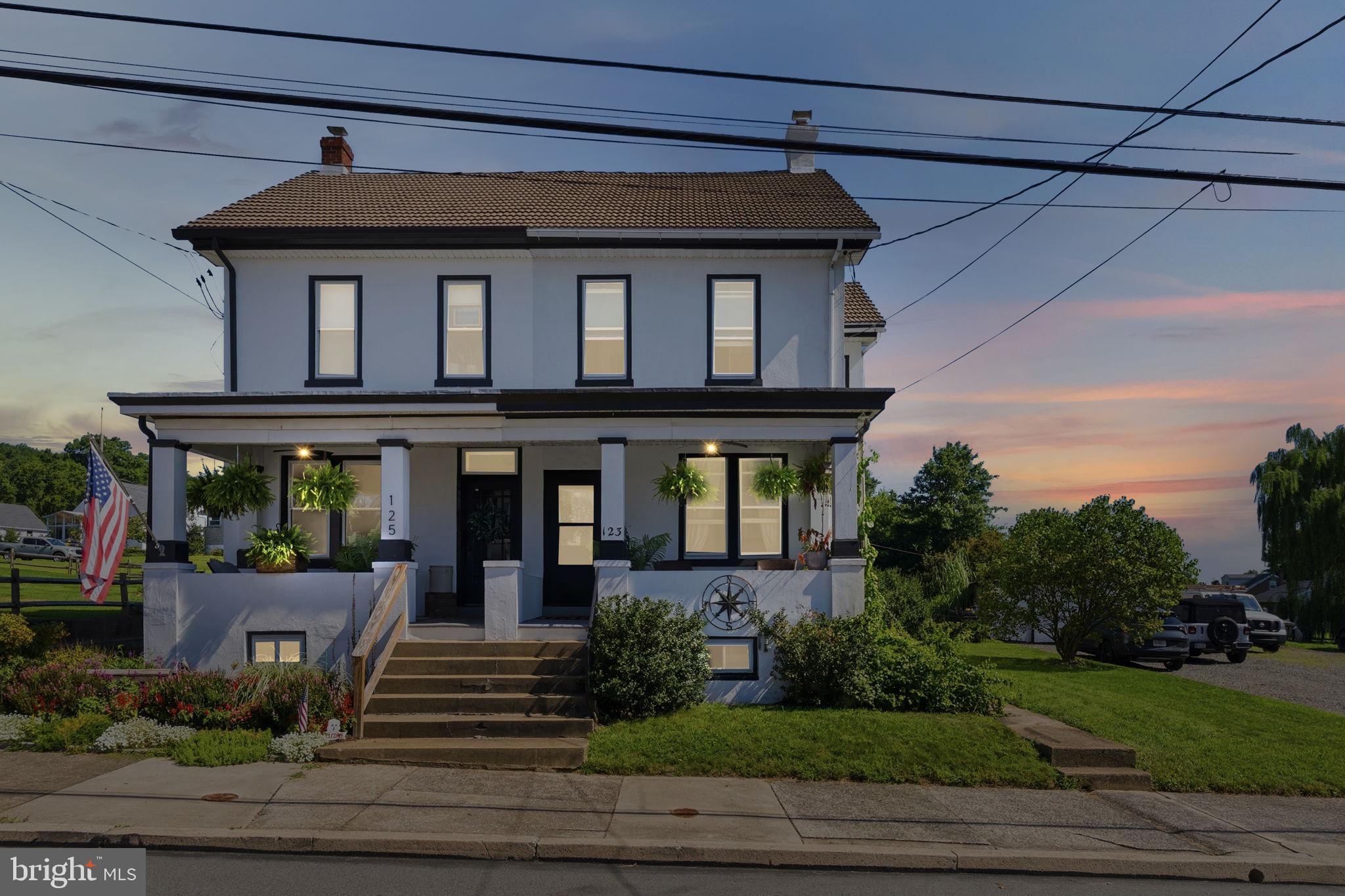 123 N CHURCH STREET