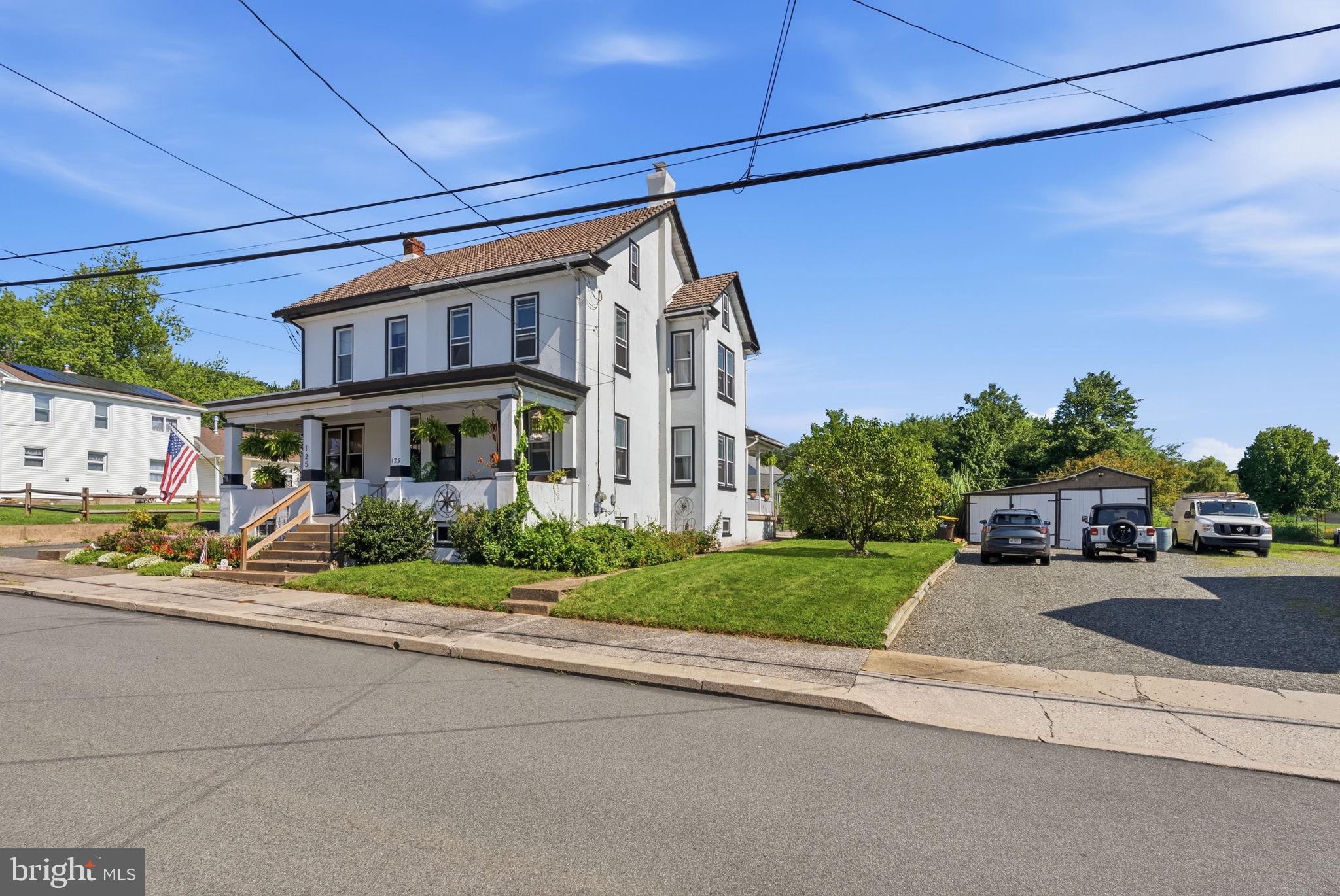 123 N CHURCH STREET