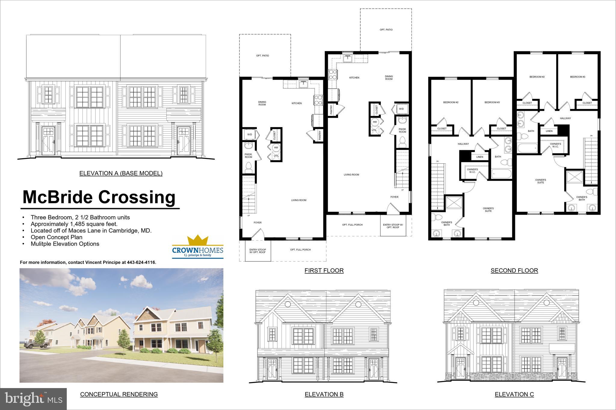 CAMBRIDGE - Residential