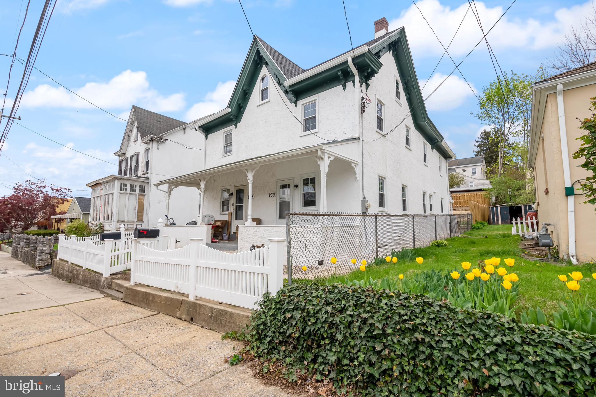 DOWNINGTOWN COMMON - Residential