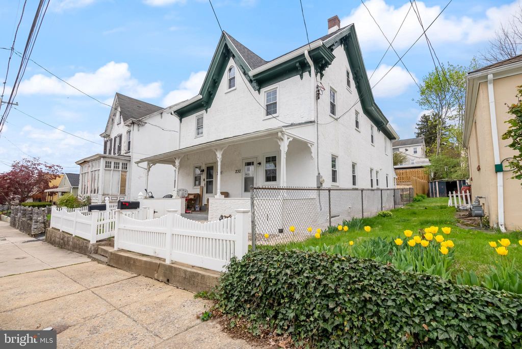 Photo of 230 Church Street, DOWNINGTOWN, PA 19335 (MLS # PACT2095878)