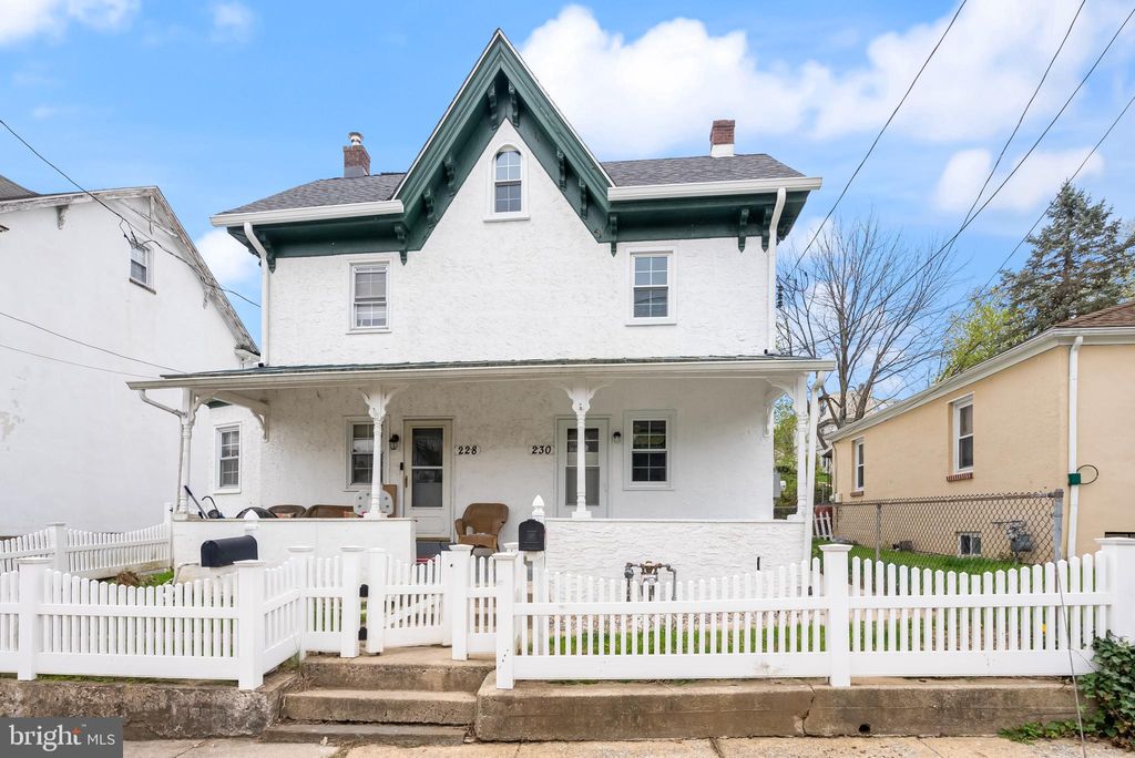 Photo of 230 Church Street, DOWNINGTOWN, PA 19335 (MLS # PACT2095878)