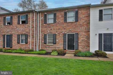 Townhouse For Sale - 204 N Valley Forge Road #4-A<br/> Montgomery County, LANSDALE, PA 19446
