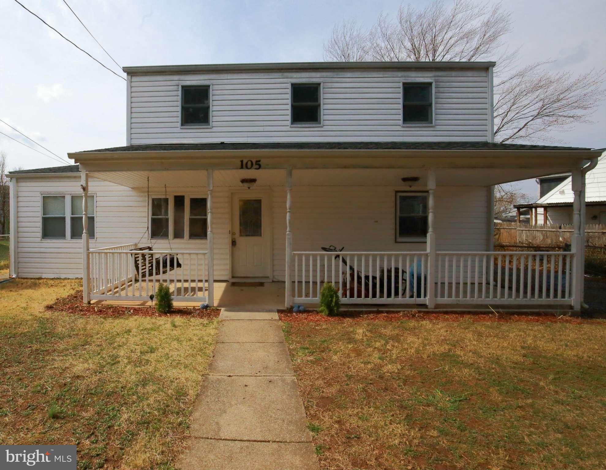 MANASSAS PARK - Residential