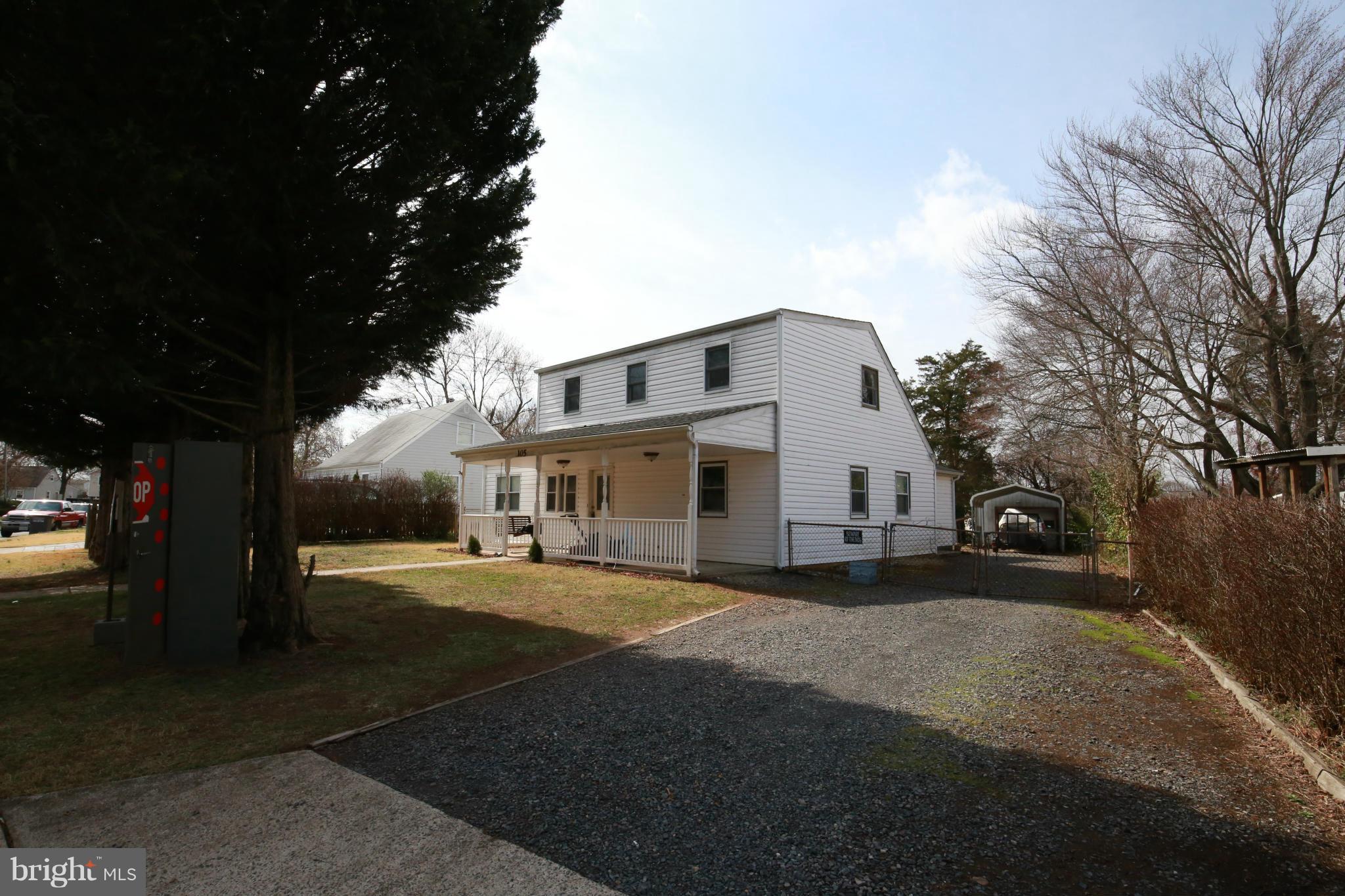 MANASSAS PARK - Residential