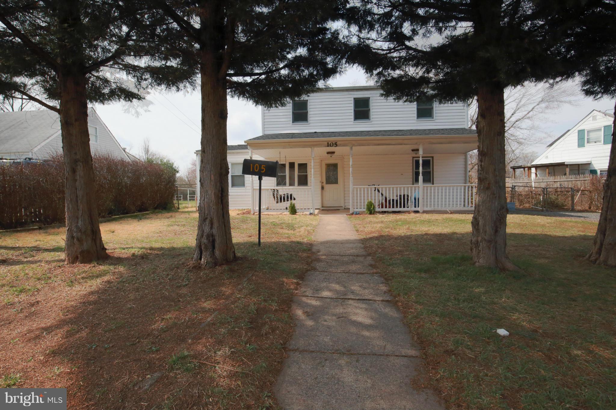 MANASSAS PARK - Residential