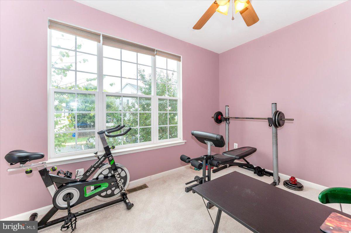 BALLENGER CREEK CENTER POND - Residential