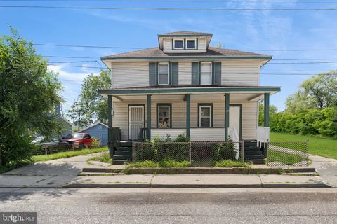 Photo of 26 E Adams Street, PAULSBORO, NJ 08066 (MLS # NJGL2060040)