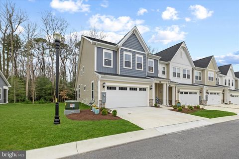 Townhouse For Sale - 32429 Norman Lane<br/> FRANKFORD, DE 19945