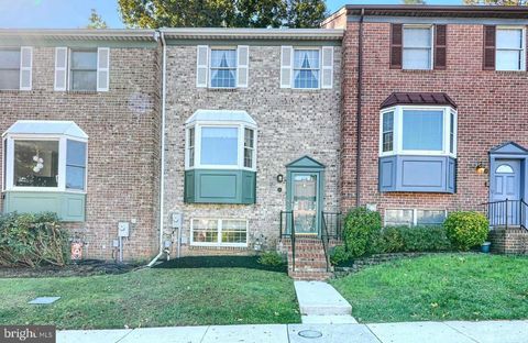 41 CHERRYWOOD CT COCKEYSVILLE MD 21030