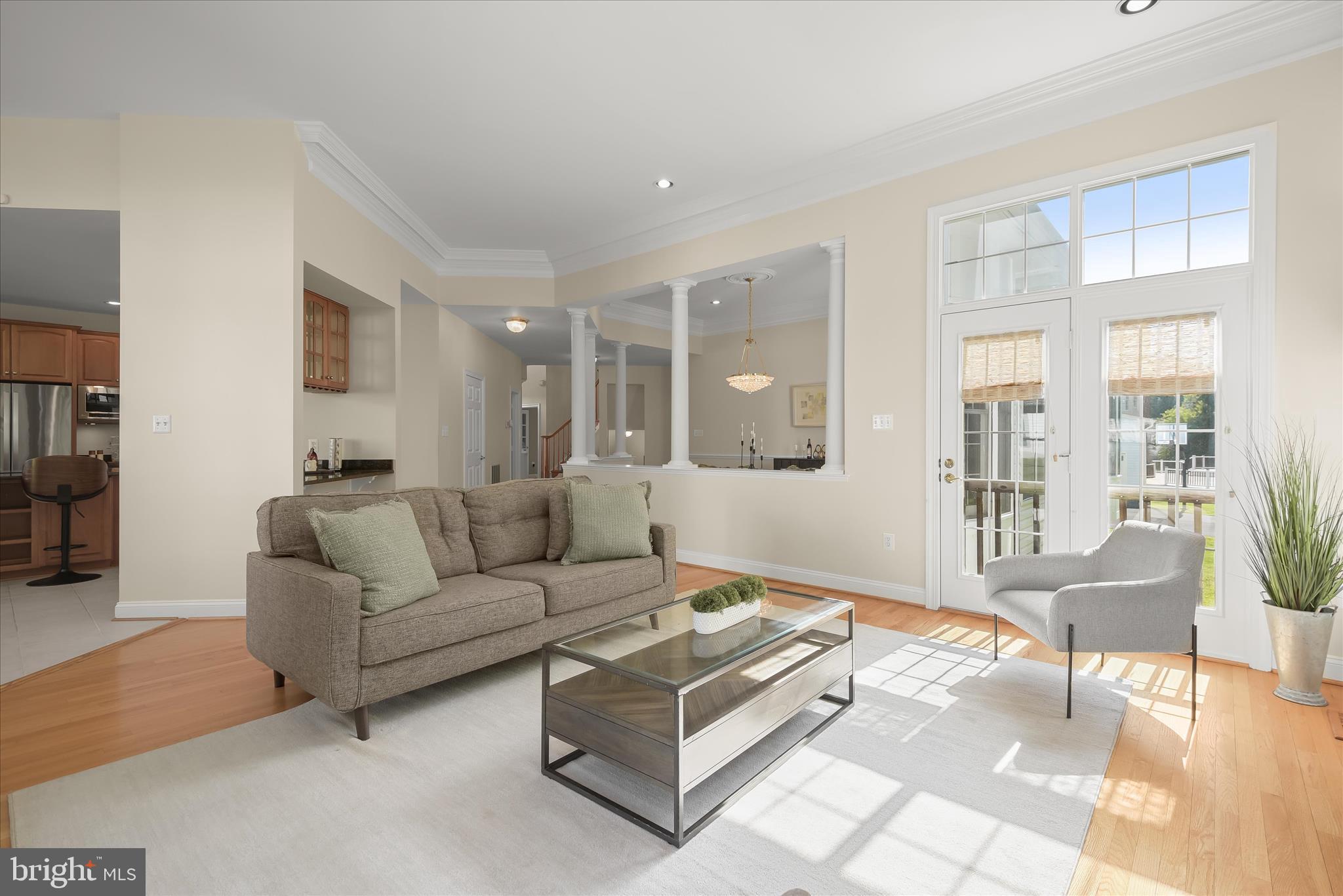 HAMPSHIRE GREENS - Residential