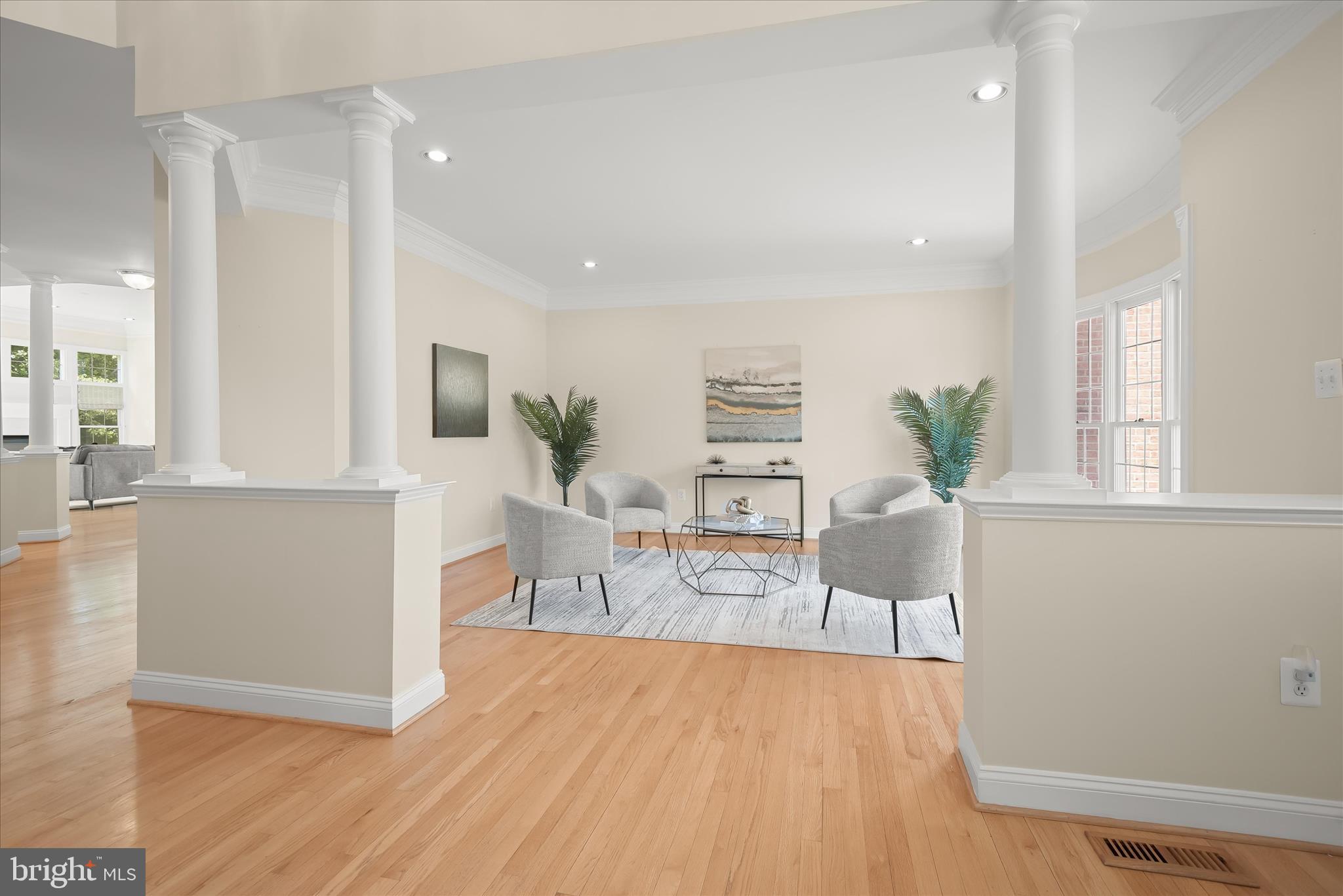 HAMPSHIRE GREENS - Residential