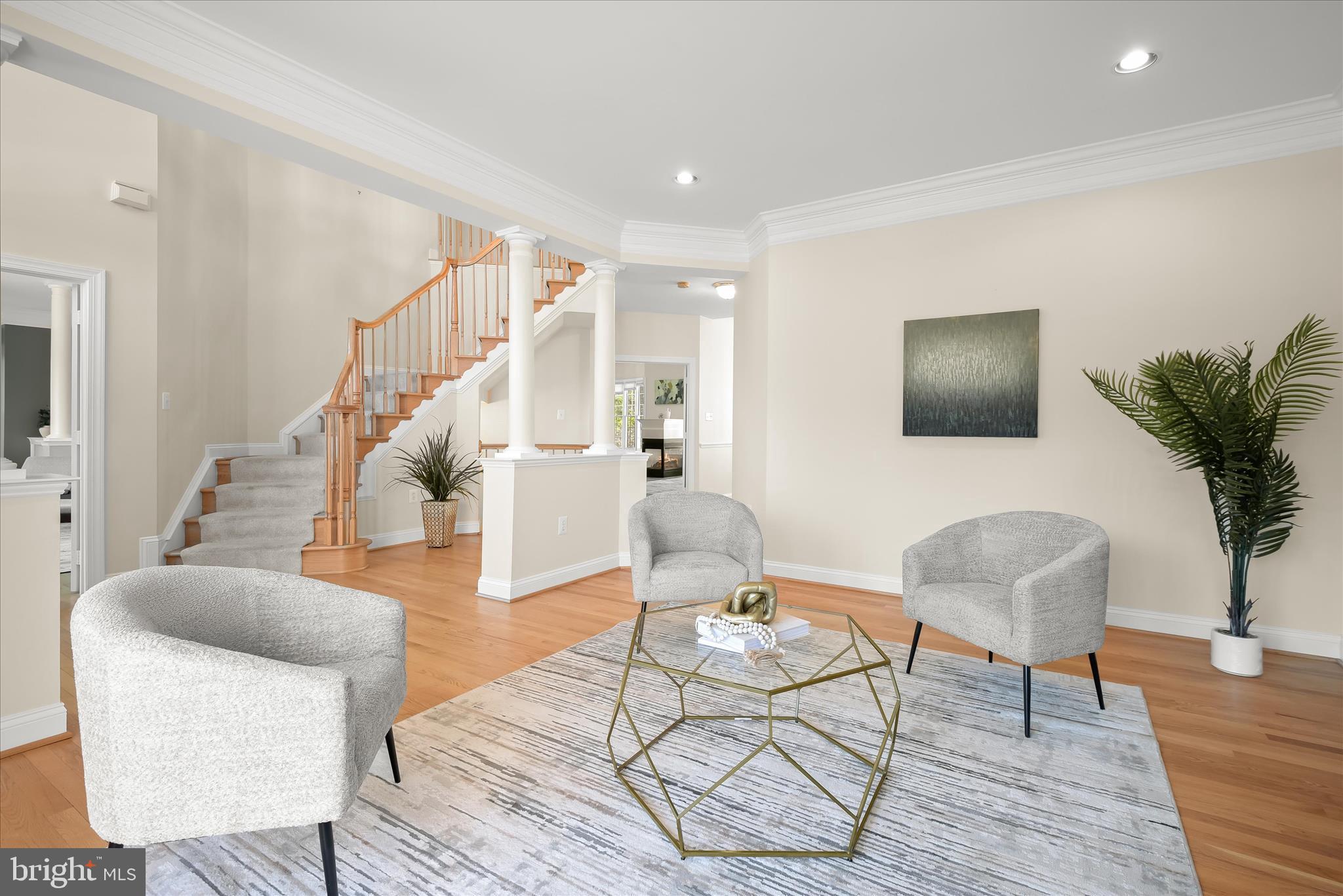 HAMPSHIRE GREENS - Residential